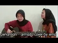 Download Lagu penantian ini teramatlah panjang - armada || by cover erna (akustik)