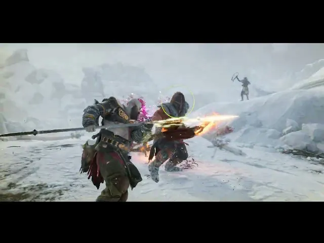 God of War Ragnarök - Wrath of Kratos