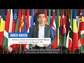 UPU Congress 2025 Customs and Posts - Building Connections for Efficient Trade