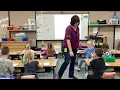 Letter Identification Fluency Routine