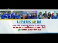 Iklan Universitas Komputer Indonesia (UNIKOM) (18/07/2021)