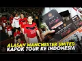Download Lagu Ketika Tour Pra Musim Manchester United ke Indonesia Dibatalkan tahun 2009
