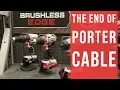 Is This the End of Porter Cable Killed by Craftsman