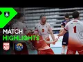 Highlights | Dinamo BUCURESTI vs. ACH Volley LJUBLJANA | CEV Champions League Volley 2026