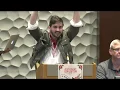 DSA Convention Day 1 -