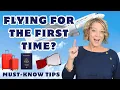 5 Must-Know Travel Tips for First Time Flyers