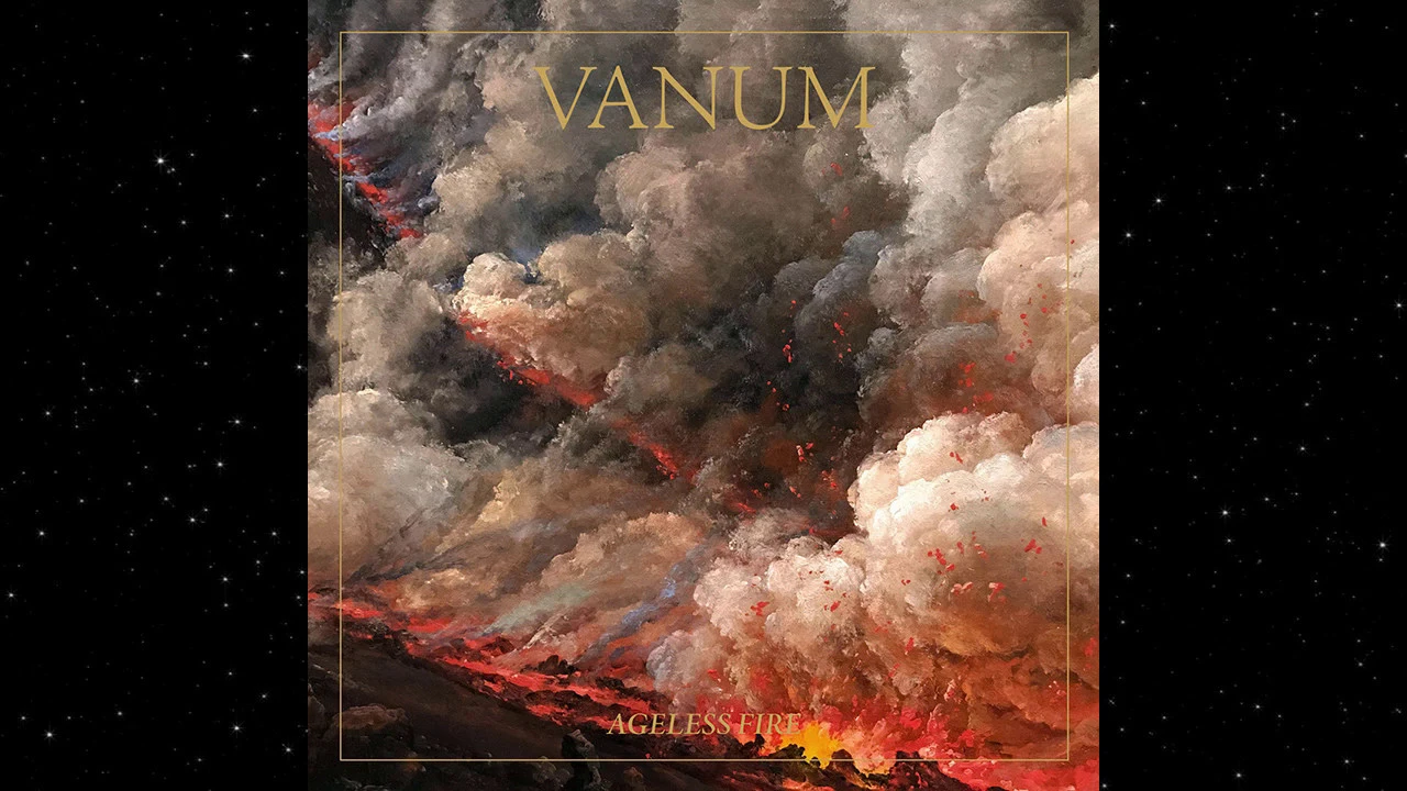 Vanum - Ageless Fire (Full Album)