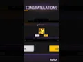 Download Lagu Free Fire: Claim Your Golden Criminal Gift NOW - Limited Time Offer!#shorts