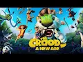 Download Lagu The Croods A New Age Full Movie 2020 | Nicolas Cage, Clark Duke, Alice Pagani | React \u0026 Review