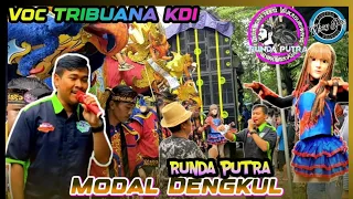 Download Viral ❗MODAL DENGKUL - TRIBUANA KDI - Singa Dangdut RUNDA PUTRA - Show TERSANA Blok Bata MP3