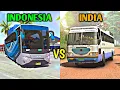 Download Lagu 🚚Bus Simulator India VS Bus Simulator Indonesia - Who's is Best?