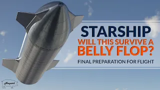Download SpaceX Starship - Final preparation for SN8 flight - Space news update MP3