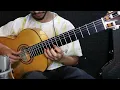 Download Lagu Law bass fe eyne - CYRINE ABDUL NOOR - (Guitar Cover)