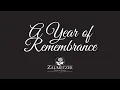 2021 Remembrance