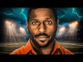 From Super Bowl to Super Max Prison The Fate of Antonio Brown