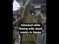Download Lagu Inside Agege – Attack£d While Filming with Shankcomics