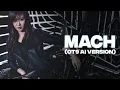 Lagu Girls' Generation - Mach (AI Cover)