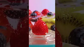 ASMR fruit cutting video #satisfyingvideo #asmr #fruitcutting #shorts #guava