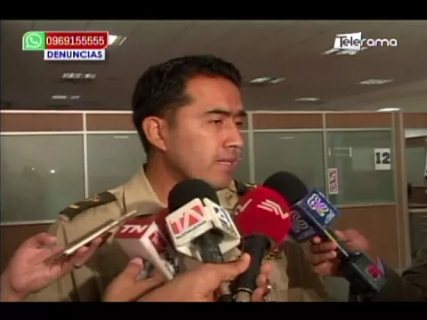 Detienen a hombre que habría lanzado acido a ex conviviente