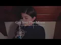Get You The Moon- Cover by Bren Danielle Panganiban