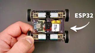 Why This Is My Favorite Robot Build Yet