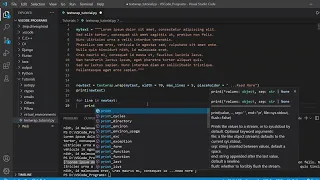 Python Textwrap Module Tutorial - Formatting Lines of Text