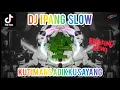 Download Lagu 🎧Dj Viral Tiktok - Ipang Kutimang Adikku Sayang (FULLBASS ENAK DIDENGAR)
