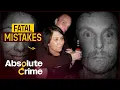 When Killers Slip Up Five True Crime Cases Where Big Mistakes Led to Capture
