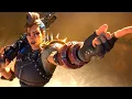 Junker Queen Origin Story Overwatch 2