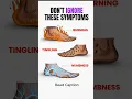 Burning Tingling or Numb Feet Here s What Your Nerves Are Telling You Physiotherapy Explained