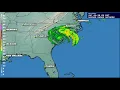 Southeast US Radar through Hurricane Florence