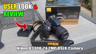 Nikon D3300 Review Best Beginner DSLR Camera for Photography