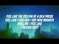 Doechii, SZA - Persuasive (Lyrics)