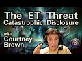 TPG 01 12 Dr Courtney Brown on The ET Threat and Catastrophic Disclosure