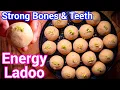 Download Lagu Energy Ladoo - Protein Ladoo Recipe | Traditional Gond Ke Ladoo for Strong Bones \u0026 Immunity