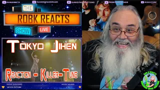 Download Tokyo Jihen Reaction - Killer-Tune - Live - First Time Hearing - Requested MP3