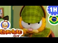 Lagu Mas onde está o Odie? - Garfield e seus amigos – Episódios completos