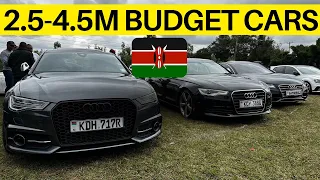 Download Cars for 2.5-4.5Million Ksh in Kenya in 2023| What cars you can afford with 2.5-4.5M | shopping in MP3