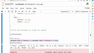 NPTEL-Programming Data Structures and Algorithms using Python Assignment 4 Solution 2024