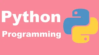Python Programming Tutorial from two lazy programmers