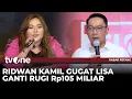 Download Lagu Ridwan Kamil Melawan Balik Lisa Mariana, Tuntut Ganti Rugi Materi \u0026 Imateriel | Kabar Petang tvOne