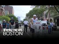 Retired flight attendant begins final Paulie s Push to honor victims