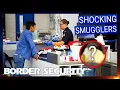 Top 10 Craziest Smuggling Attempts Part 2 Border Security Compilation
