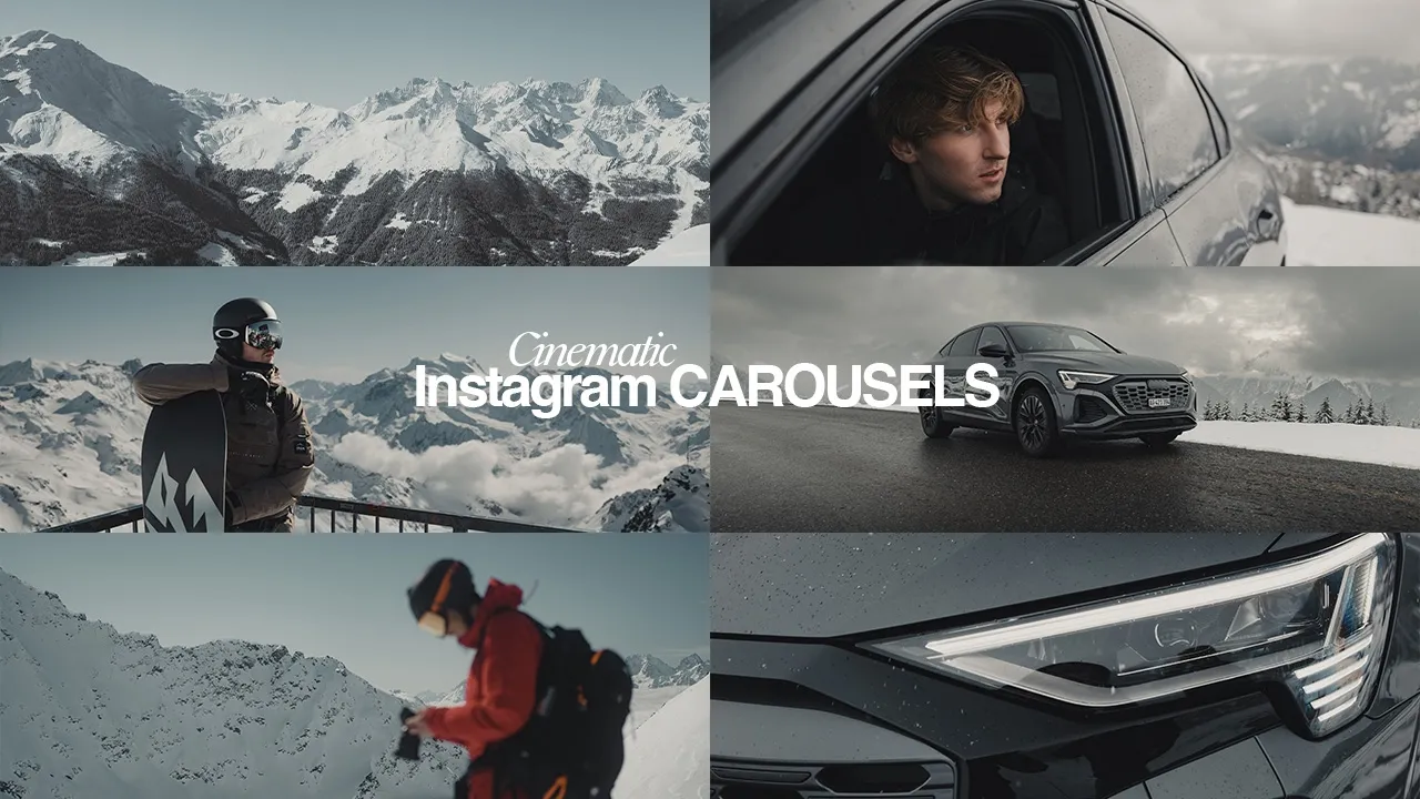 How to CRUSH your Instagram Carousels: video thumbnail