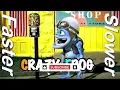 Crazy Frog - Crazy Frog In The House ( Slower Music )