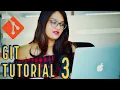 Git tutorial-3 Creating our first repository