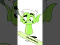 Teen Titans Go Coloring Pages Digital Beast Boy Balloon