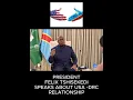 Download Lagu Urgent: Extrait de L'Interview du President Felix Tshisekedi avec Hariana sur le deal RDC_USA Part 1