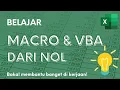 LEARN MACRO AND VBA FROM ZERO 2021