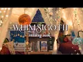 Magical Reading Nook Makeover Cozy Whimsigoth Practical Magic Inspired Room Makeover